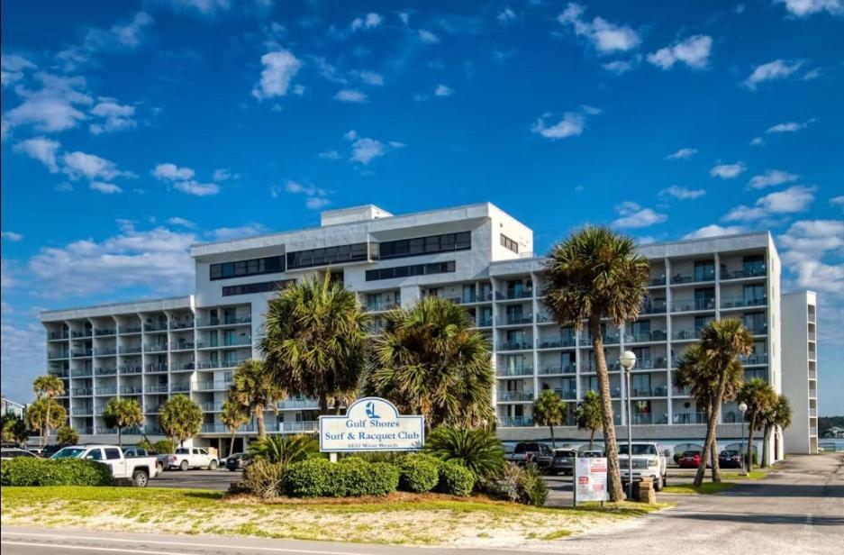 Gulf Shores Surf & Racquet Club Unit 505B Villa Esterno foto