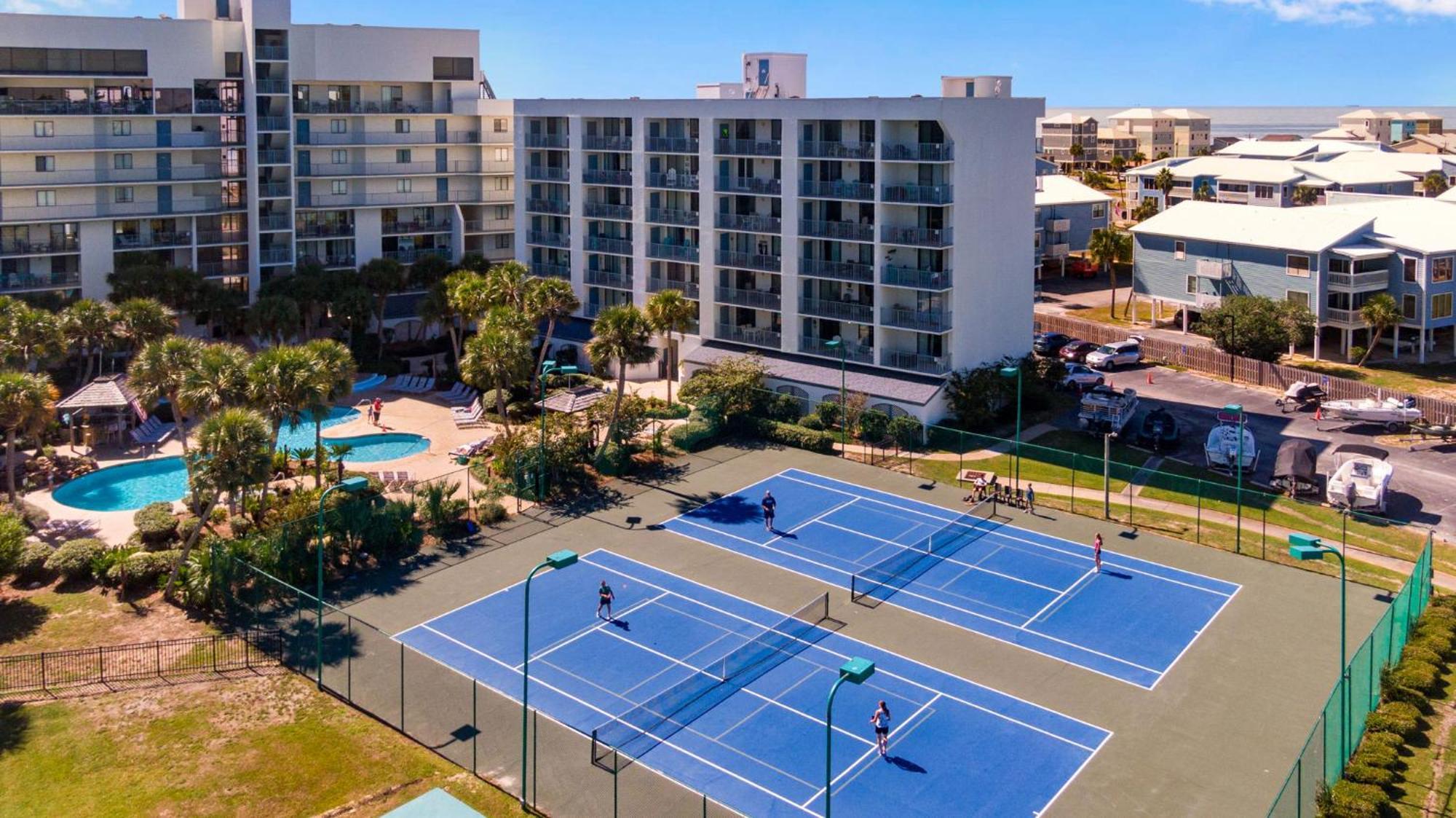 Gulf Shores Surf & Racquet Club Unit 505B Villa Esterno foto