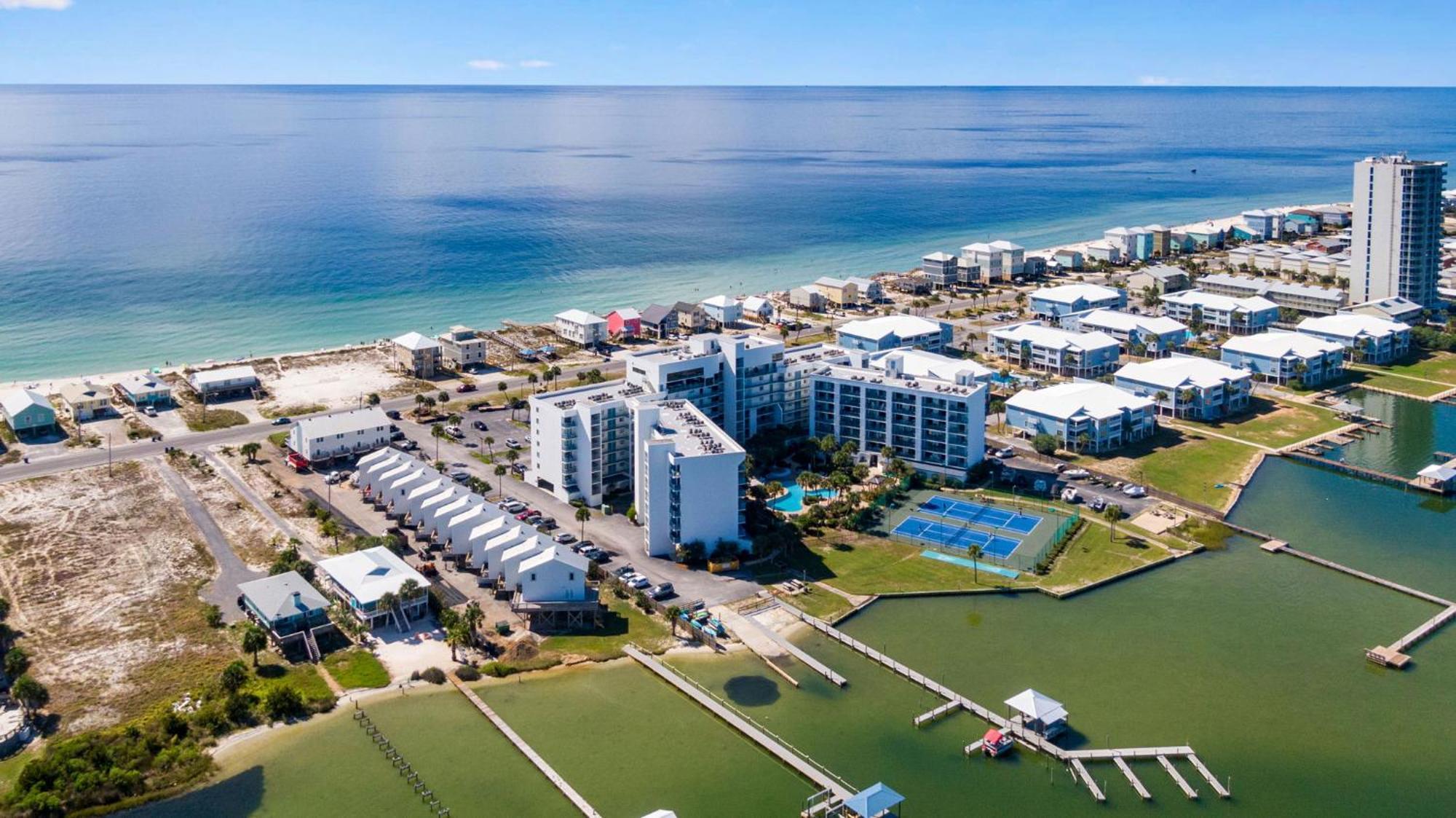 Gulf Shores Surf & Racquet Club Unit 505B Villa Esterno foto