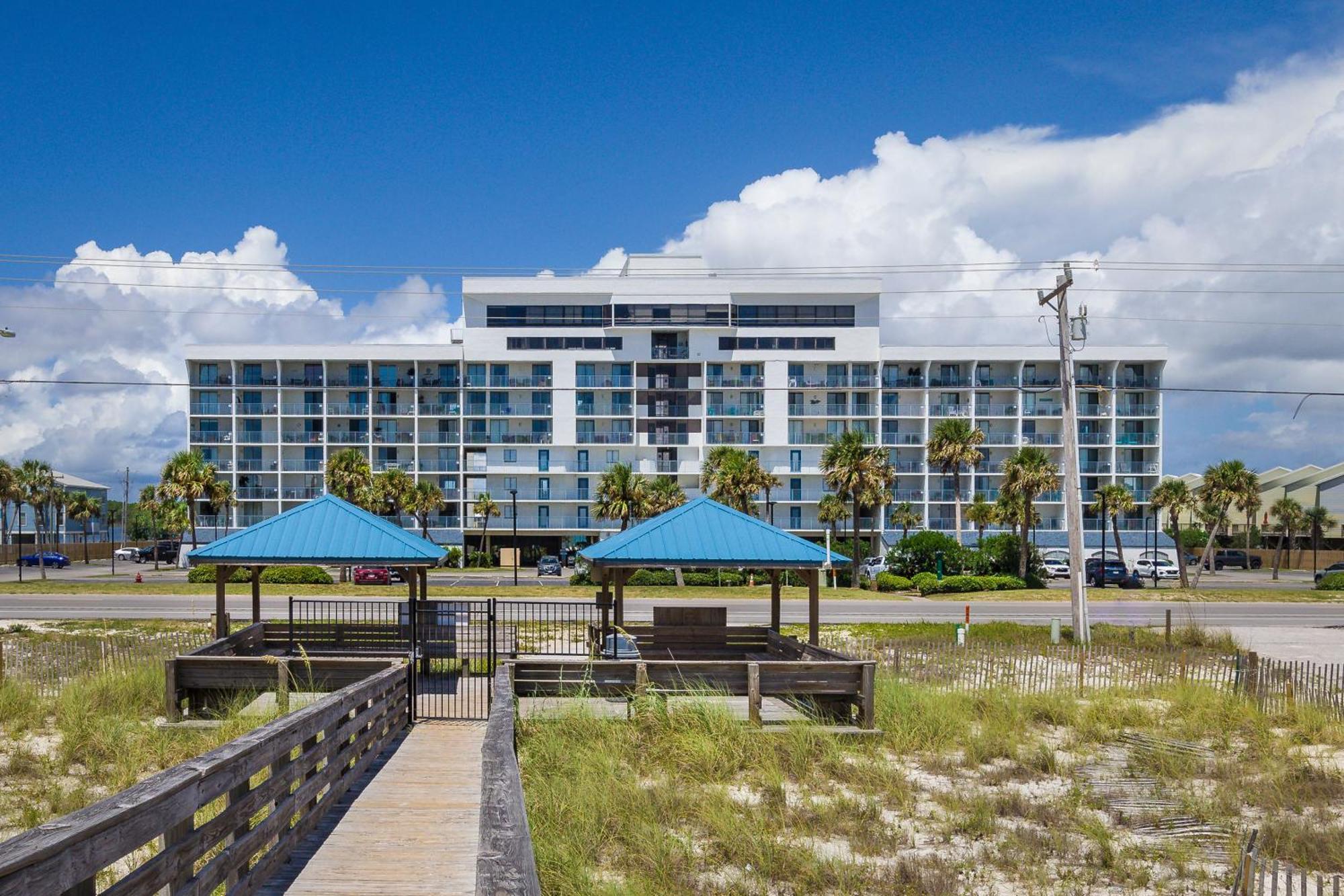 Gulf Shores Surf & Racquet Club Unit 505B Villa Esterno foto