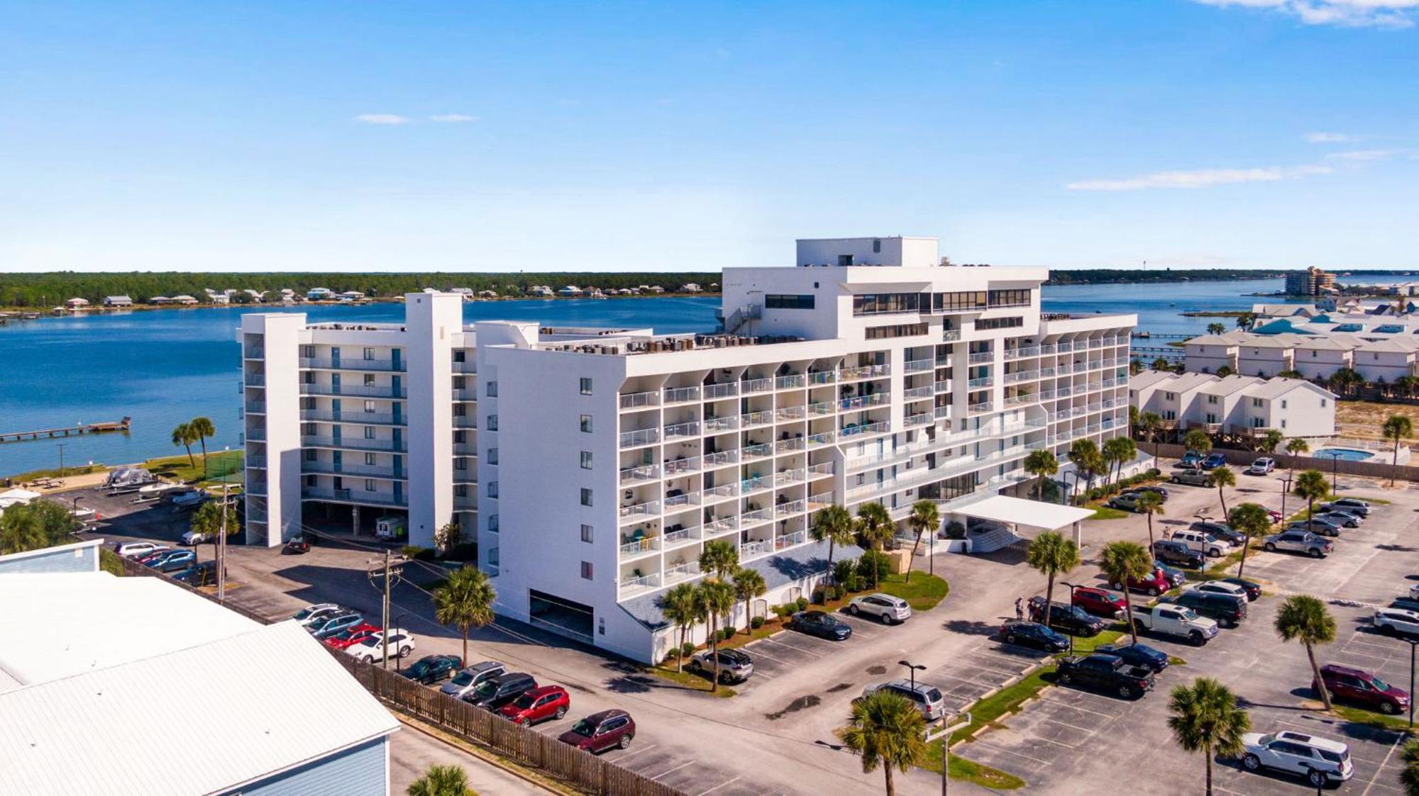 Gulf Shores Surf & Racquet Club Unit 505B Villa Esterno foto