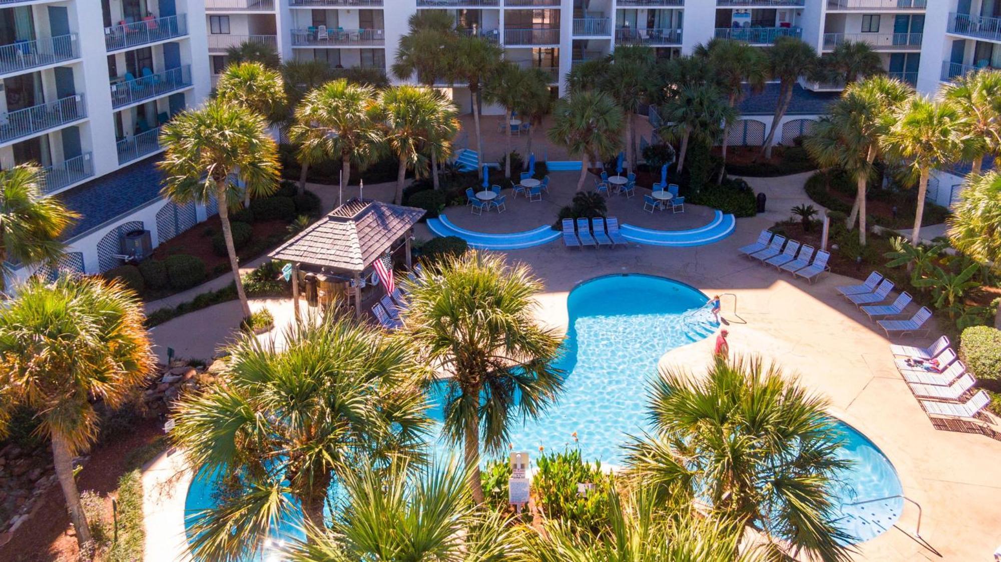 Gulf Shores Surf & Racquet Club Unit 505B Villa Esterno foto