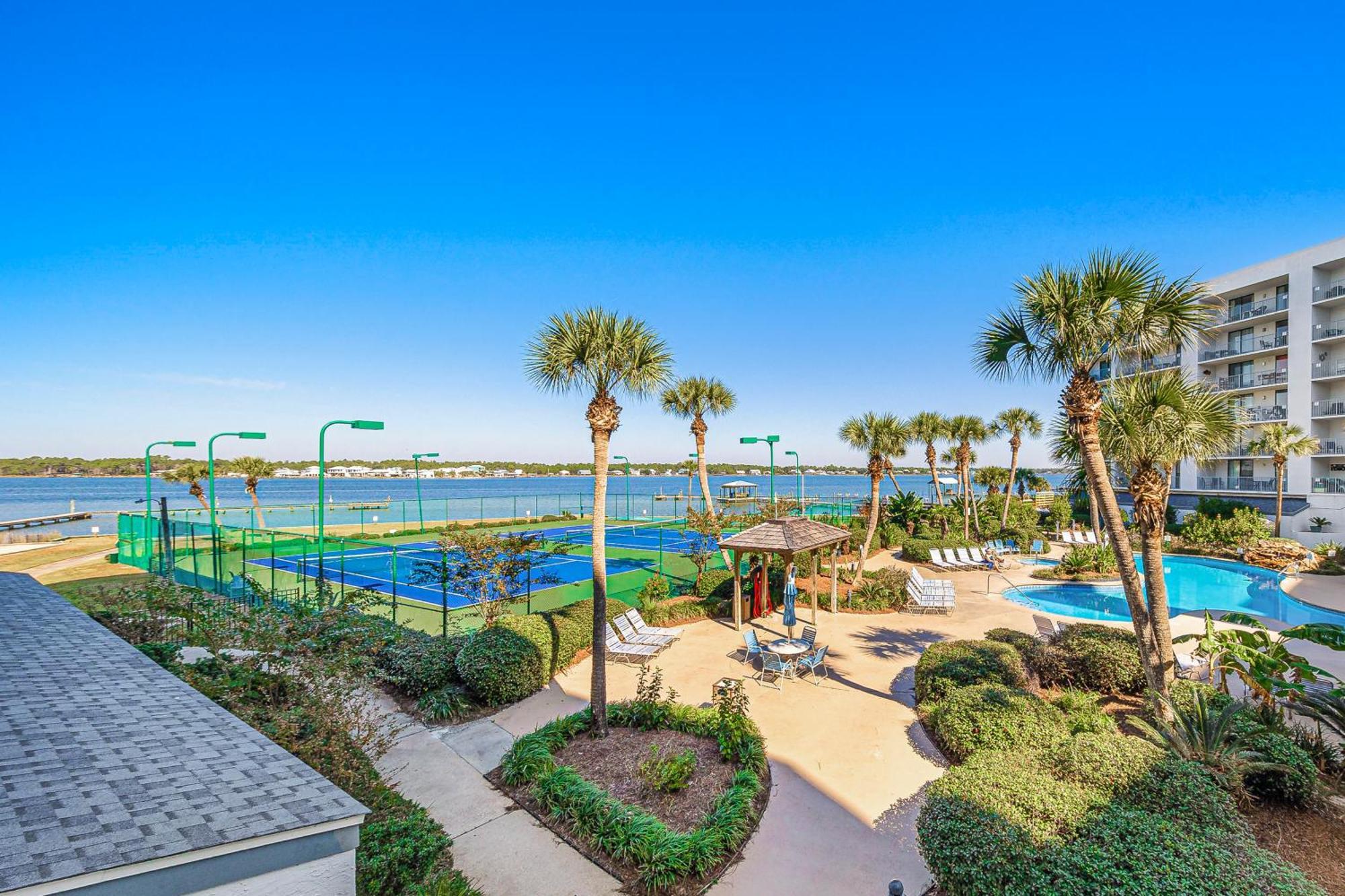 Gulf Shores Surf & Racquet Club Unit 505B Villa Esterno foto