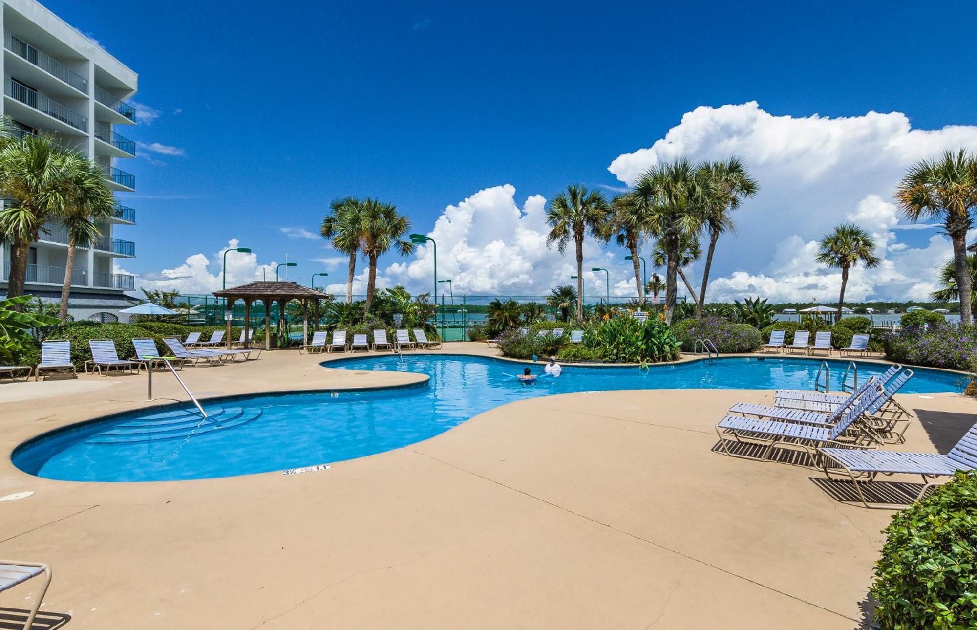 Gulf Shores Surf & Racquet Club Unit 505B Villa Esterno foto